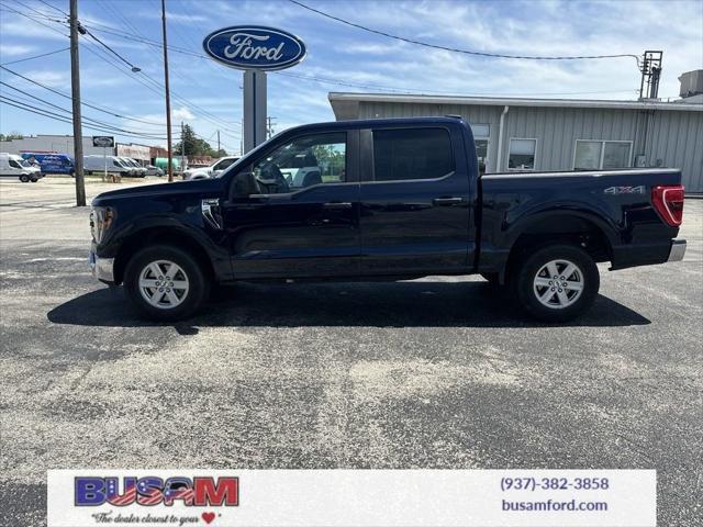 used 2023 Ford F-150 car, priced at $35,500