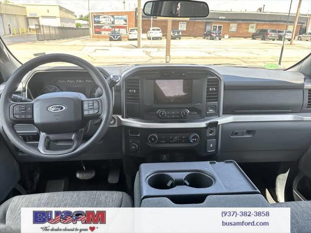 used 2023 Ford F-150 car, priced at $35,500