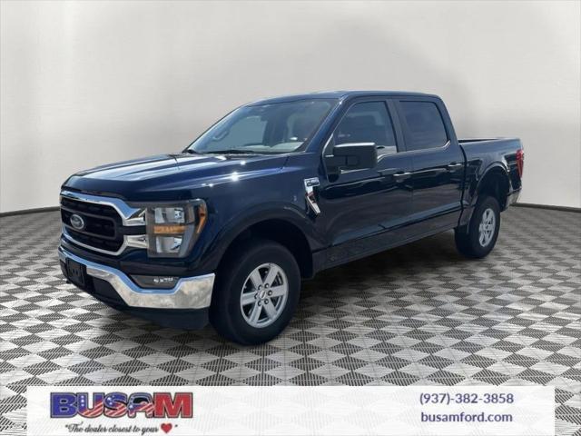 used 2023 Ford F-150 car, priced at $33,300