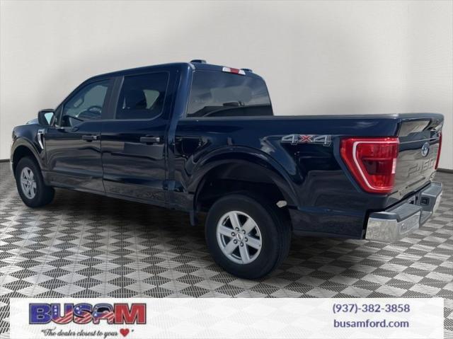 used 2023 Ford F-150 car, priced at $33,300