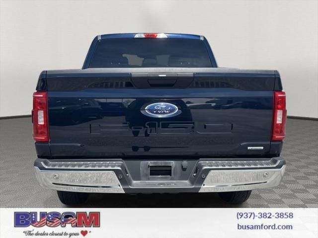 used 2023 Ford F-150 car, priced at $33,300