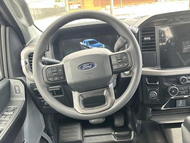 new 2024 Ford F-150 car, priced at $46,995