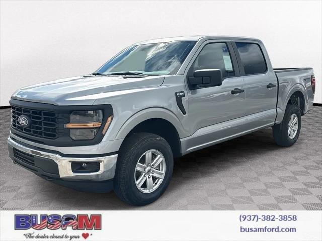 new 2024 Ford F-150 car, priced at $48,850