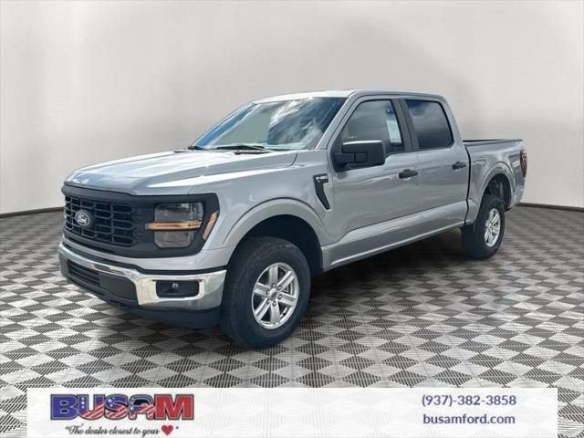 new 2024 Ford F-150 car, priced at $48,000