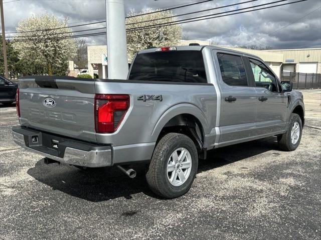 new 2024 Ford F-150 car, priced at $46,995