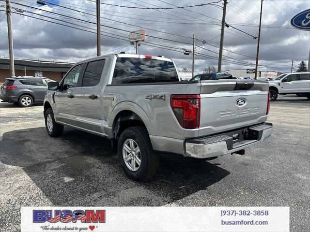 new 2024 Ford F-150 car, priced at $48,850