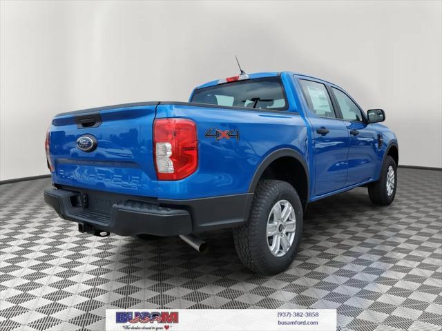 new 2024 Ford Ranger car, priced at $37,000