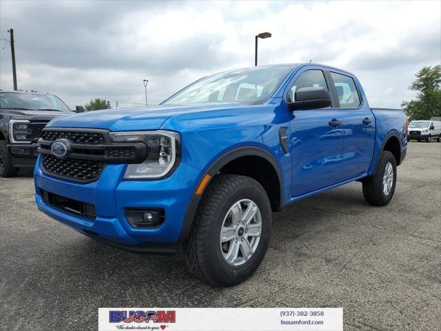 new 2024 Ford Ranger car, priced at $38,100