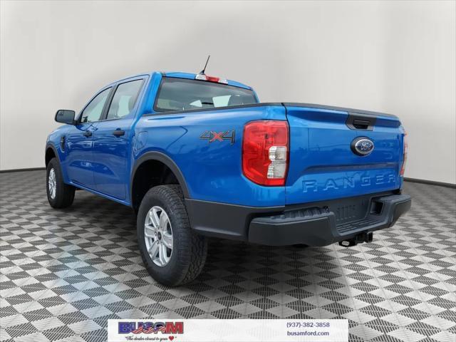 new 2024 Ford Ranger car, priced at $37,000