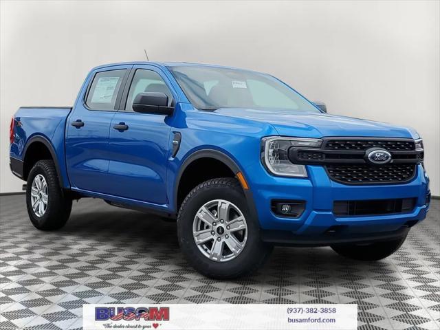 new 2024 Ford Ranger car, priced at $38,100