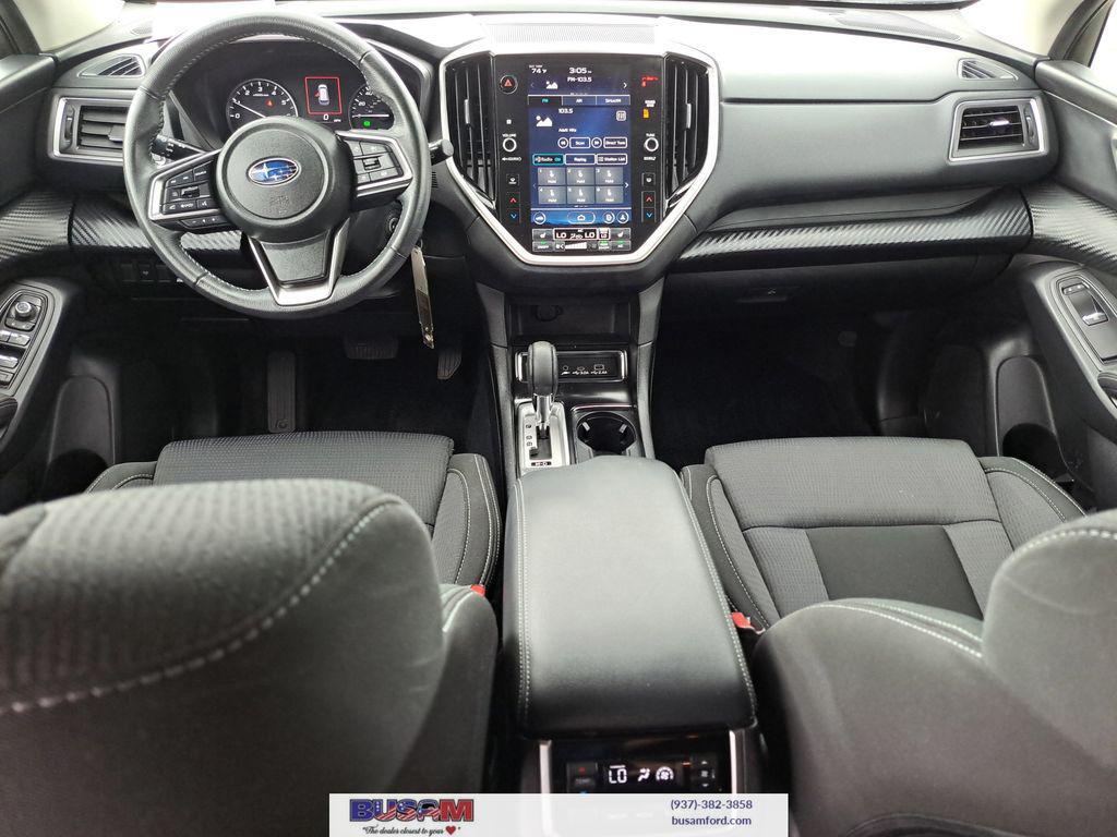 used 2023 Subaru Ascent car, priced at $25,000