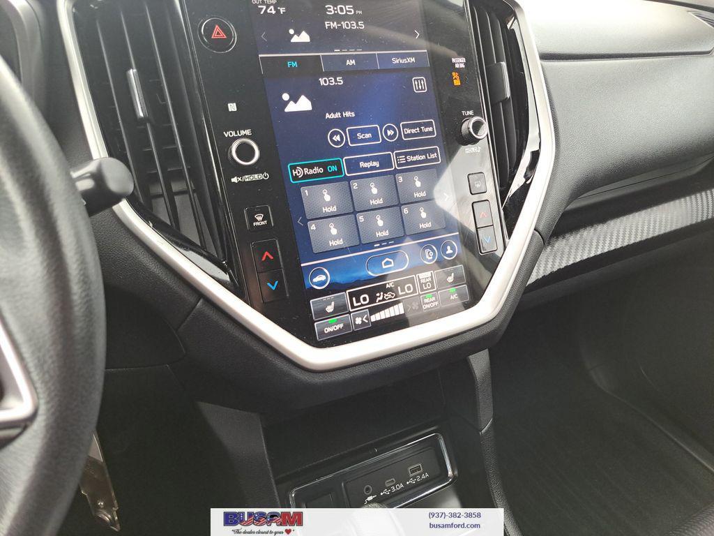 used 2023 Subaru Ascent car, priced at $25,000