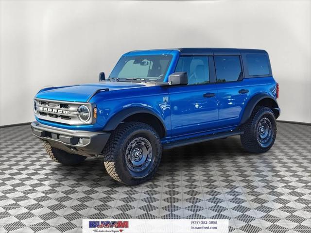 new 2024 Ford Bronco car, priced at $54,355