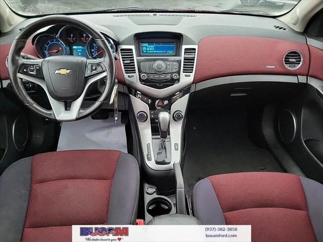 used 2013 Chevrolet Cruze car, priced at $5,195