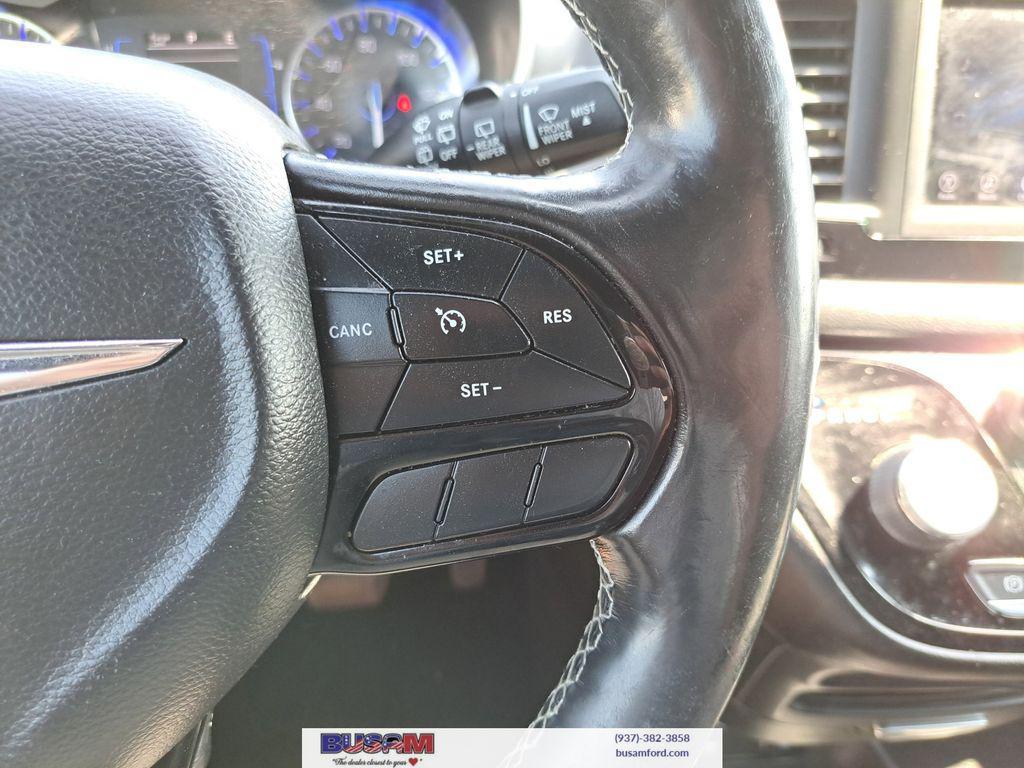 used 2019 Chrysler Pacifica car, priced at $18,500