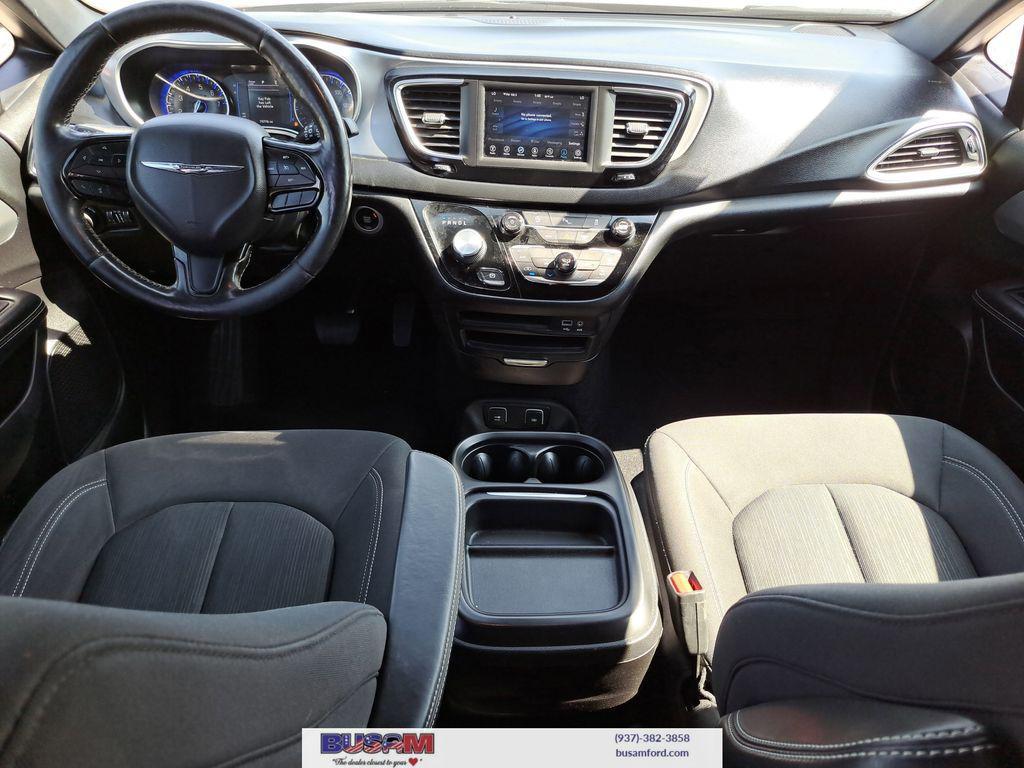 used 2019 Chrysler Pacifica car, priced at $18,500