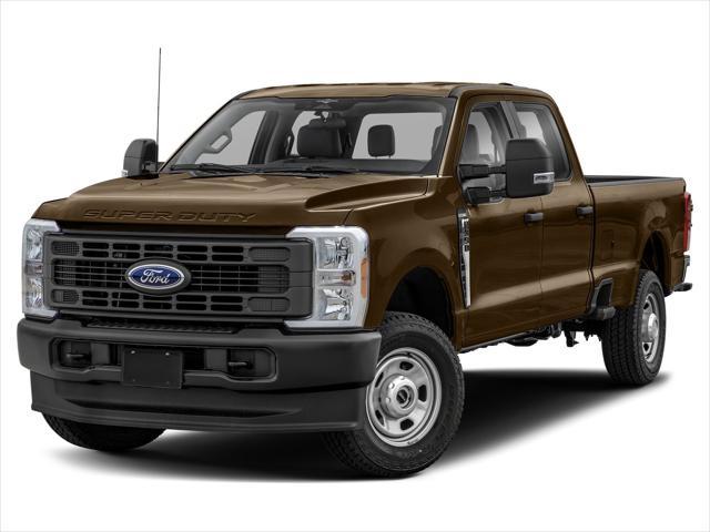 new 2024 Ford F-350 car, priced at $87,340