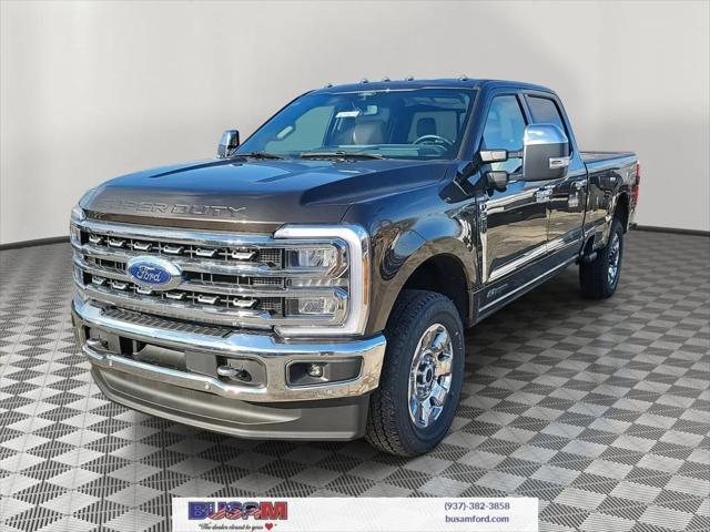 new 2024 Ford F-350 car, priced at $87,340