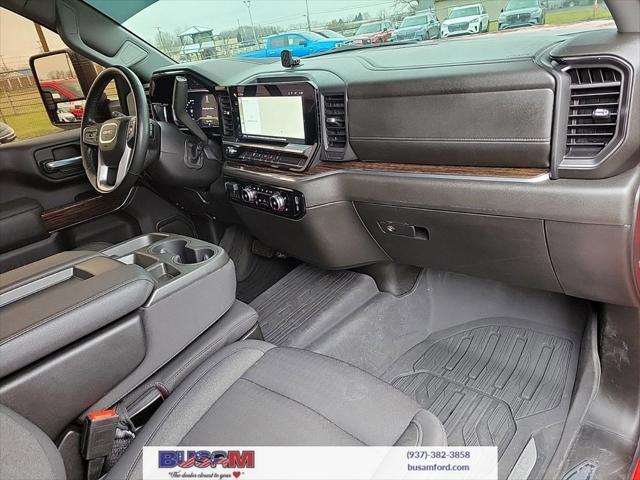 used 2024 GMC Sierra 3500 car, priced at $57,500