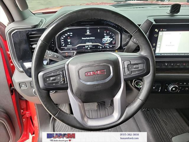 used 2024 GMC Sierra 3500 car, priced at $57,500