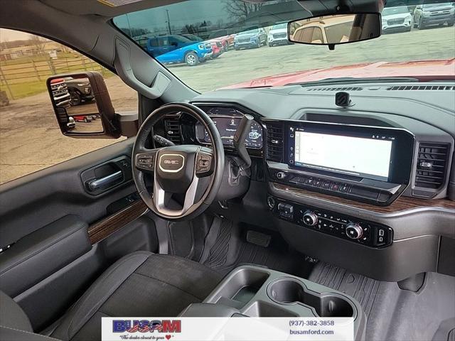 used 2024 GMC Sierra 3500 car, priced at $57,500