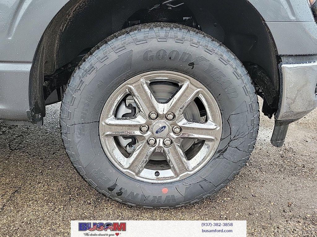 new 2024 Ford F-150 car, priced at $51,000