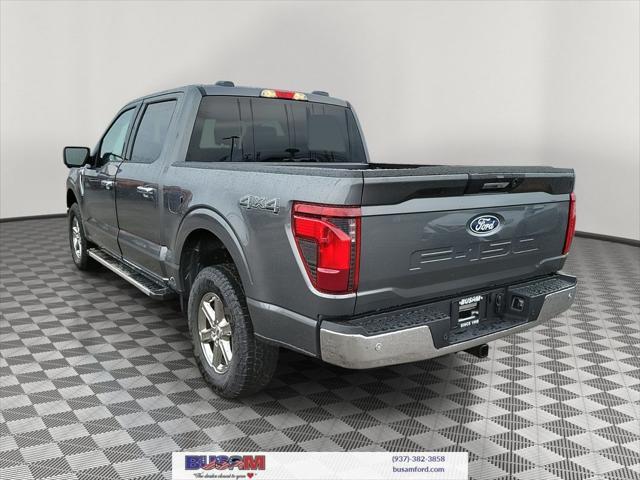 new 2024 Ford F-150 car, priced at $53,803