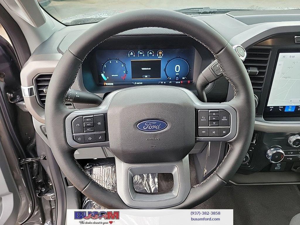 new 2024 Ford F-150 car, priced at $51,000