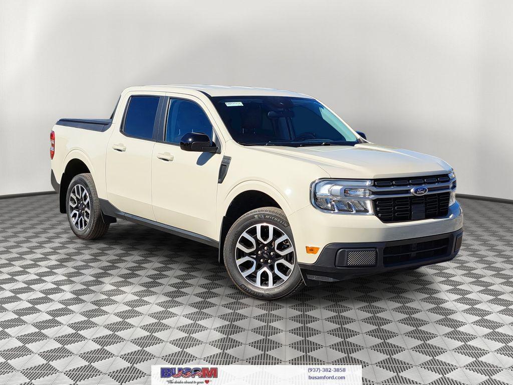 used 2024 Ford Maverick car, priced at $35,000