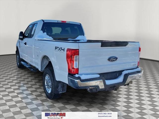 used 2017 Ford F-250 car, priced at $18,995