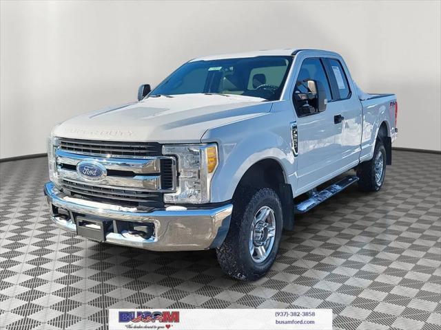 used 2017 Ford F-250 car, priced at $18,995