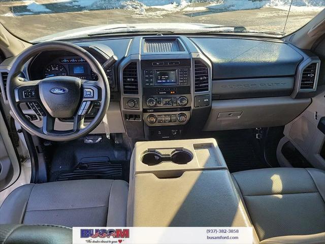 used 2017 Ford F-250 car, priced at $18,995