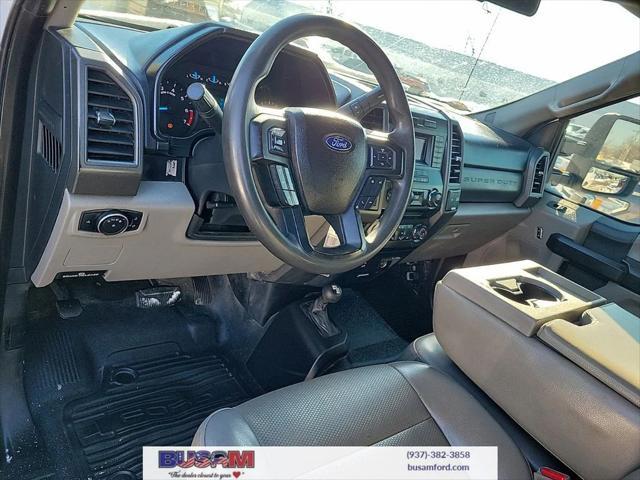 used 2017 Ford F-250 car, priced at $18,995