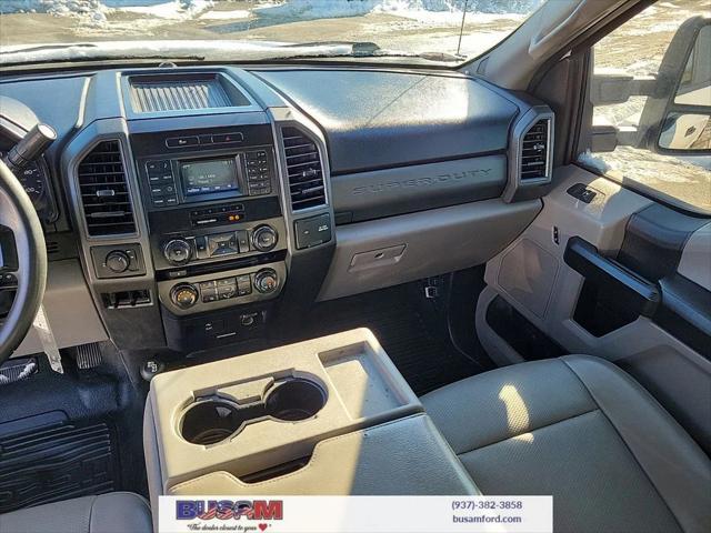 used 2017 Ford F-250 car, priced at $18,995