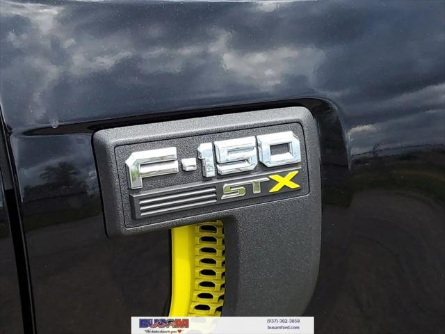 new 2025 Ford F-150 car, priced at $46,943