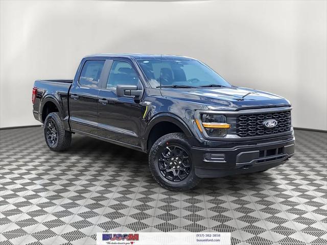 new 2025 Ford F-150 car, priced at $46,943