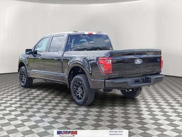 new 2025 Ford F-150 car, priced at $46,943