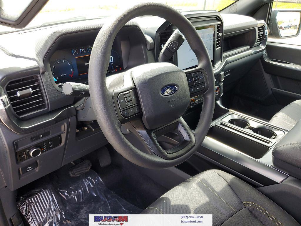 new 2025 Ford F-150 car, priced at $48,250