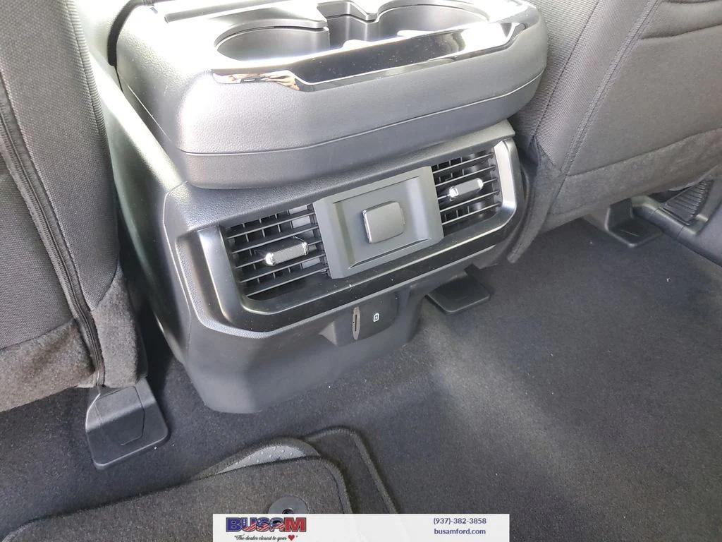 new 2025 Ford F-150 car, priced at $48,250