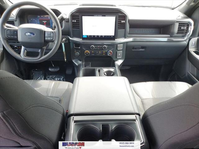 new 2025 Ford F-150 car, priced at $46,943