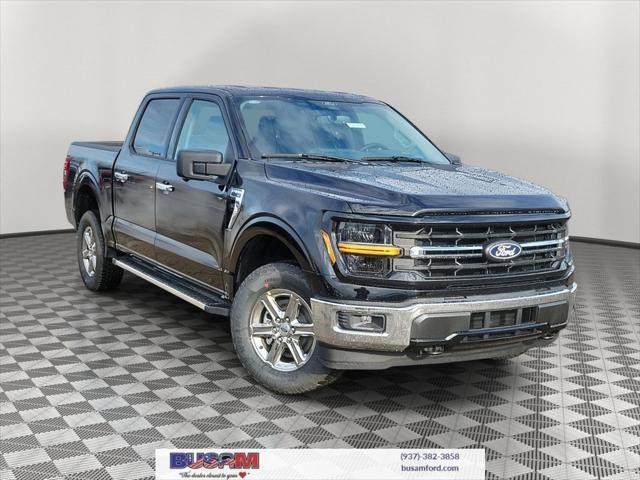 new 2024 Ford F-150 car, priced at $57,725