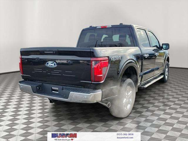 new 2024 Ford F-150 car, priced at $57,725