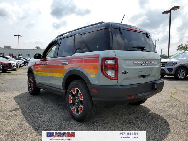 new 2024 Ford Bronco Sport car, priced at $34,500