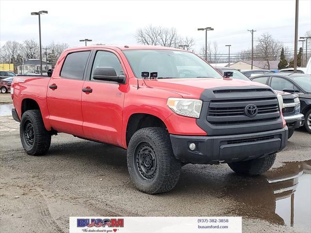 used 2015 Toyota Tundra car, priced at $18,000