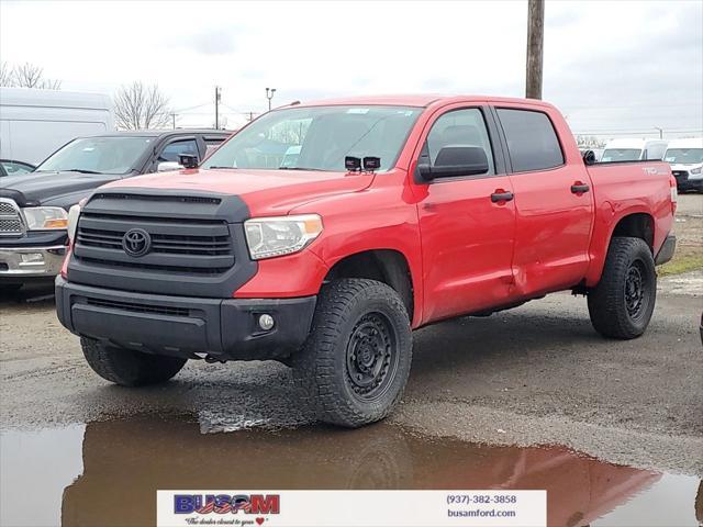 used 2015 Toyota Tundra car, priced at $18,000