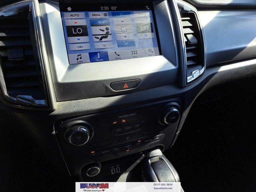 used 2019 Ford Ranger car, priced at $25,000