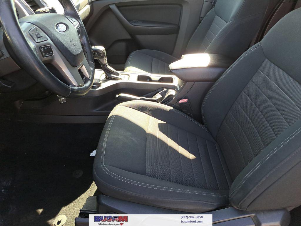 used 2019 Ford Ranger car, priced at $25,000
