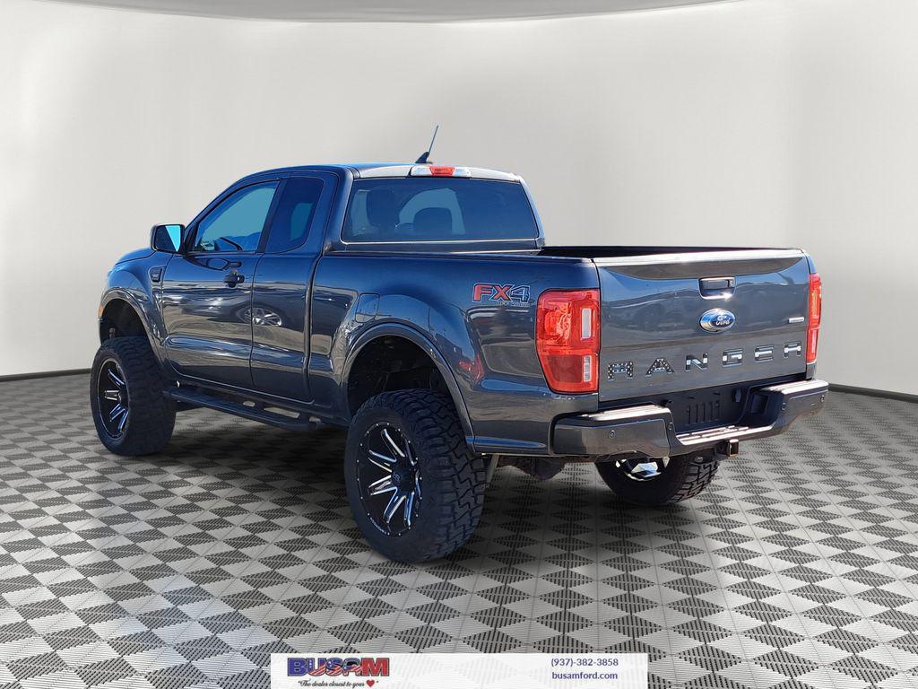 used 2019 Ford Ranger car, priced at $25,000