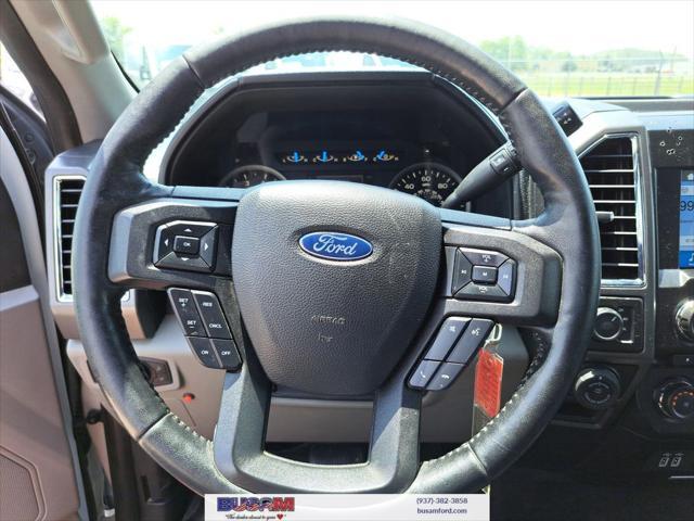 used 2017 Ford F-150 car, priced at $18,000