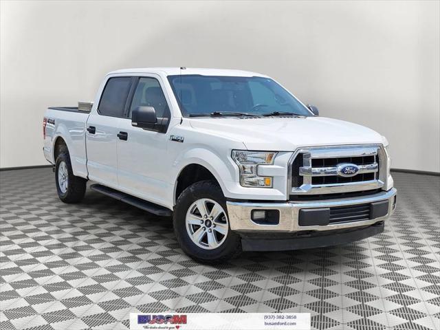 used 2017 Ford F-150 car, priced at $18,000